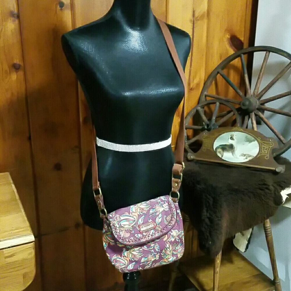 Great little bag by Sakroots.